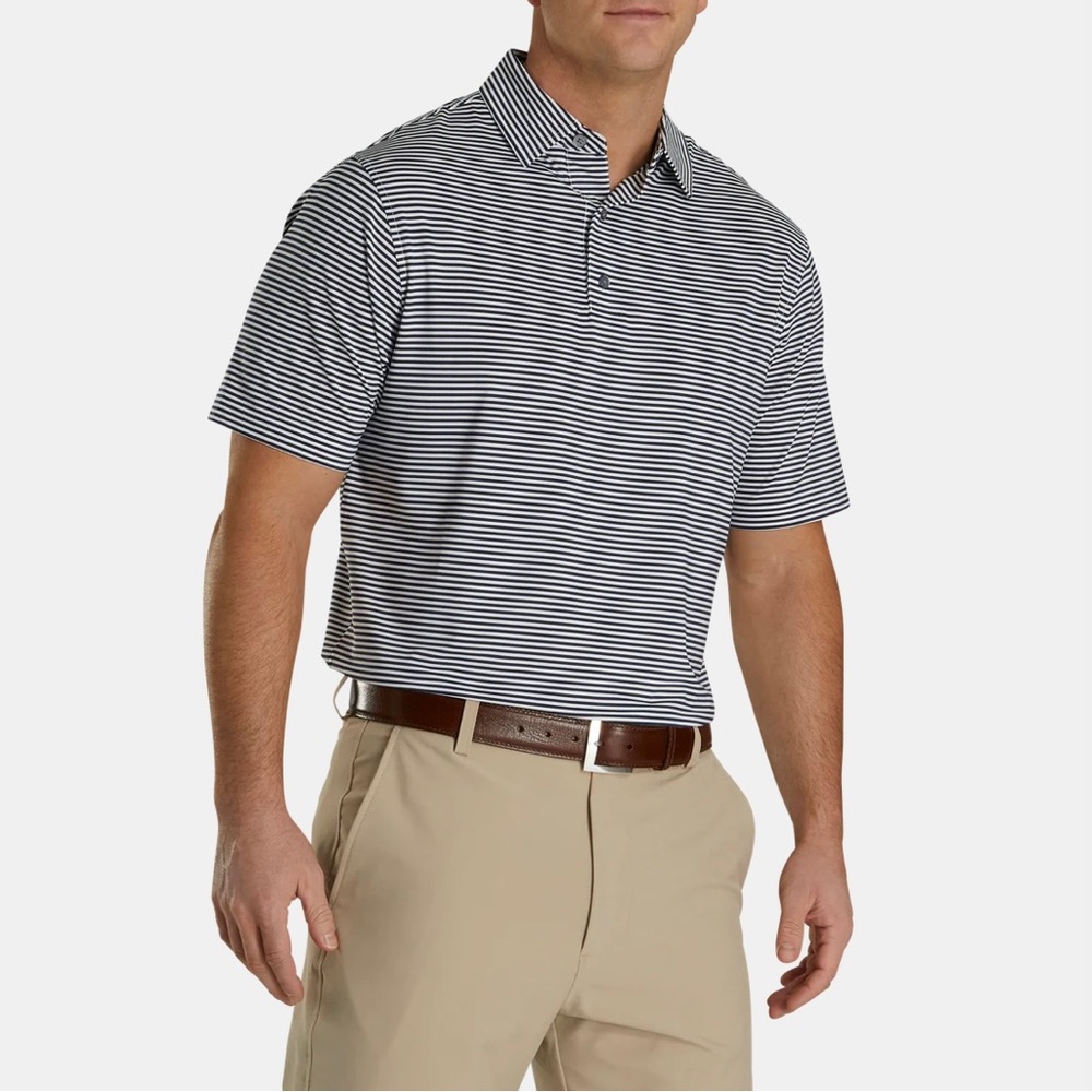 Men’s FootJoy FJ PoloShirt Stretch Golf shirt